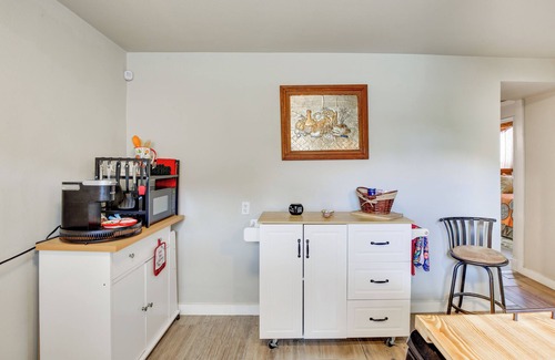 Downtown El Paso House | Downtown El Paso Home ~ 1 Mi to Medical Center St