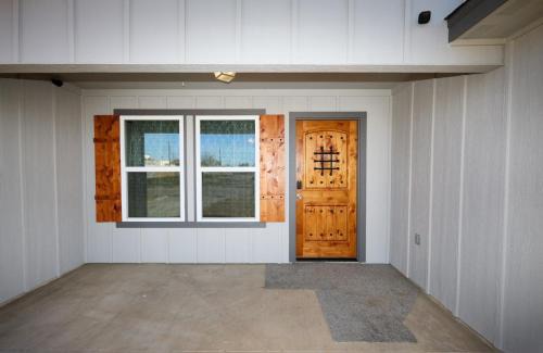 San Angelo House | Downtown Elegance: 2-BR Home - San Angelo, Texas