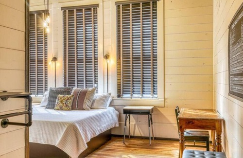 Brenham Hotel | Downtown elegance, The Brenham Schoolhouse hotel
