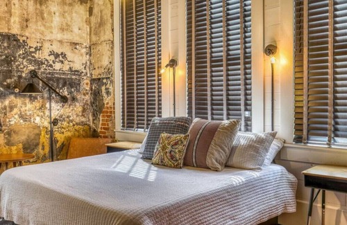 Brenham Hotel | Downtown elegance, The Brenham Schoolhouse hotel