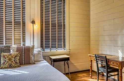 Brenham Hotel | Downtown elegance, The Brenham Schoolhouse hotel