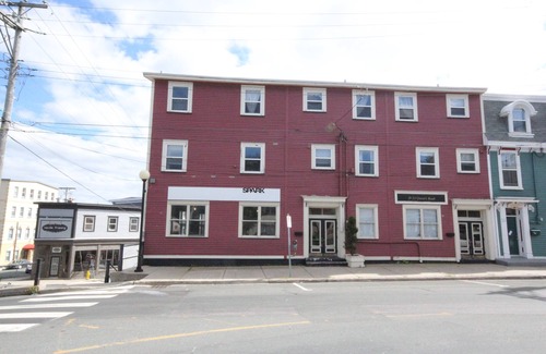 Downtown St. John's Apartment | Downtown Executive Best View, Fireplaces, Apartment#3