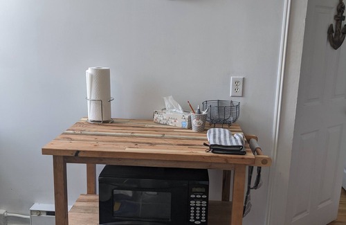 Downtown St. John's Apartment | Downtown Executive w Fireplace & Location