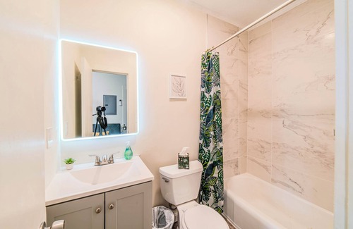 Falmouth Apartment | Downtown Falmouth 1 Bedroom Apartment