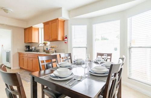 Covina House | Downtown Family Oasis with King bed