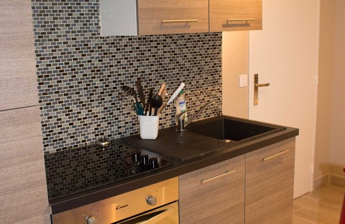 Fontainebleau Apartment | Downtown Fontainebleau 10 minutes from the Chateau