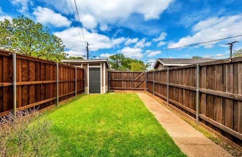 Frisco Original Donation House | Downtown Frisco Gem