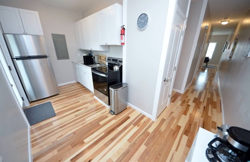 The Gate Apartment | Downtown Gate District Apartment, Convenient To Everything, King Bed (2FR)
