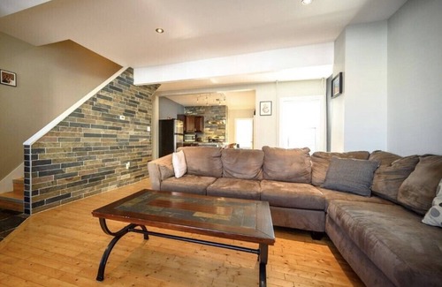 Downtown St. John's House | Downtown Getaway - 3 Bedrooms, 2.5 Baths