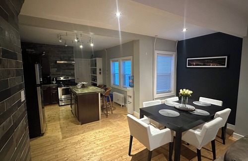 Downtown St. John's House | Downtown Getaway - 3 Bedrooms, 2.5 Baths