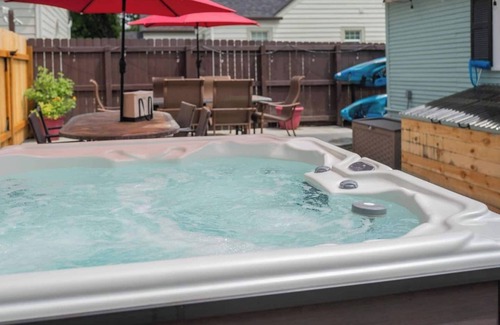 Garden District House | Downtown Getaway CDA