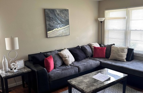 Terry Sanford House | DownTown Getaway