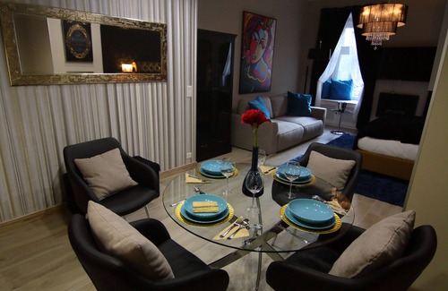Erzsebetvaros Apartment | Downtown, Grand Deluxe
