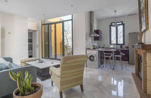 San Roque House | Downtown Grand Luxury Apartment with terrace 170 m