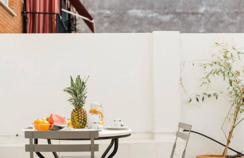 San Roque House | Downtown Grand Luxury Apartment with terrace 170 m