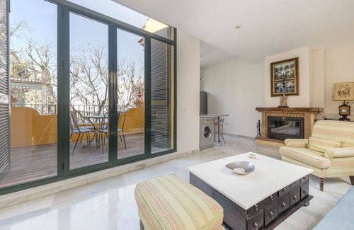 San Roque House | Downtown Grand Luxury Apartment with terrace 170 m
