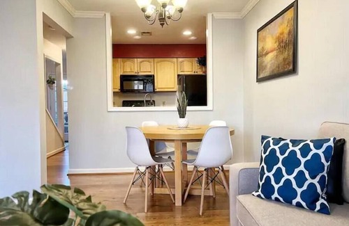 Greenville Downtown House | Downtown Greenville, SC Townhouse
