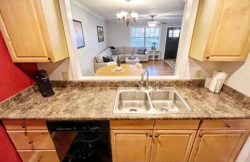 Greenville Downtown House | Downtown Greenville, SC Townhouse