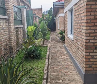 Butare House | Downtown guest house