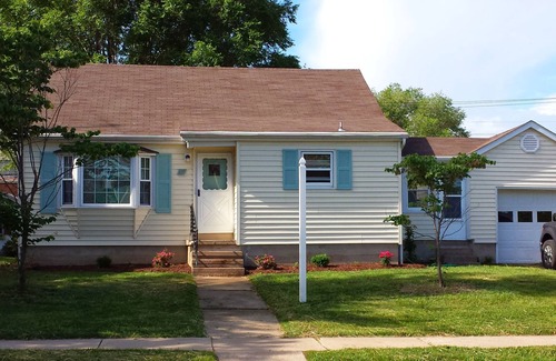 Hermann House | Downtown Guesthouse : Perfect for 4 people