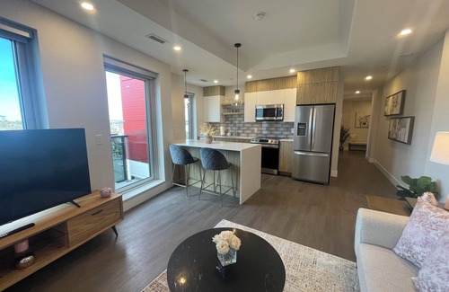 Downtown Halifax Apartment | Downtown Halifax, spotless & modern 2 BR, 2 BATH in the heart of it all.