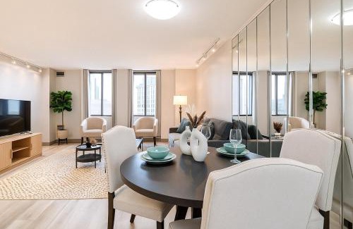 Downtown Hartford Apartment | Downtown Hartford Condo - Bushnell Park - Convention Center