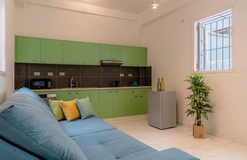 Centro Havana Apartment | DownTown Havana. Terrace-Jacuzzi-Views