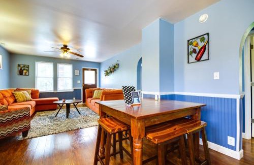 Hermann House | Downtown Hermann Vacation Home Near Wineries!