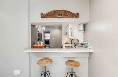 Hico House | Downtown Hico home, just steps away from shopping!