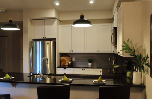 Regional District of Nanaimo Condo | Downtown Hideaway in the heart of downtown Nanaimo with fiber hi-speed wifi