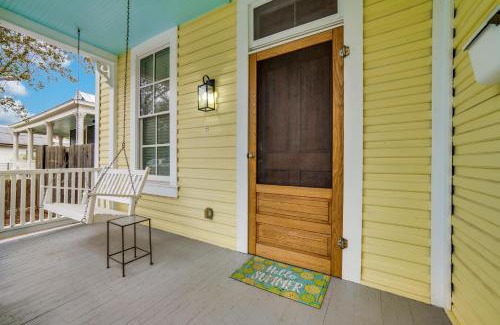 Southtown House | Downtown Historic 2Bdrm, Walk to Riverwalk, Alamo; Beautifully Renovated!