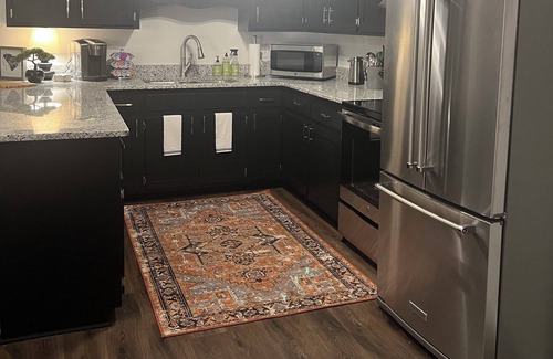 Gaffney Apartment | Downtown Historic Hideaway in Gaffney, South Carolina