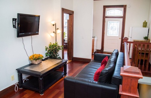 Cortez Hill House | Downtown Historic Victorian Beauty!