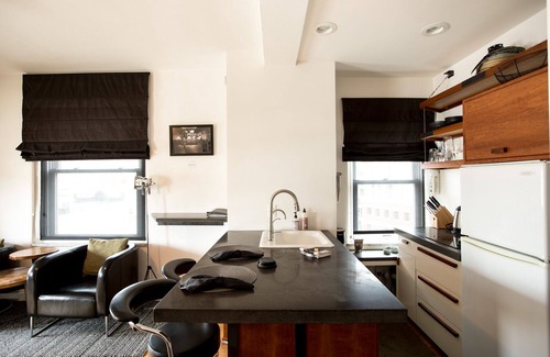Heart of Missoula Condo | Downtown Historic Wilma - urban lifestyle