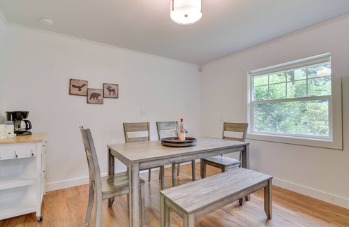 Stevenson House | Downtown Home w/Patio - Walk to Shops & Dining!
