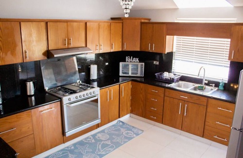 San Fernando House | Downtown Home with a Huge Terrace and ocean view