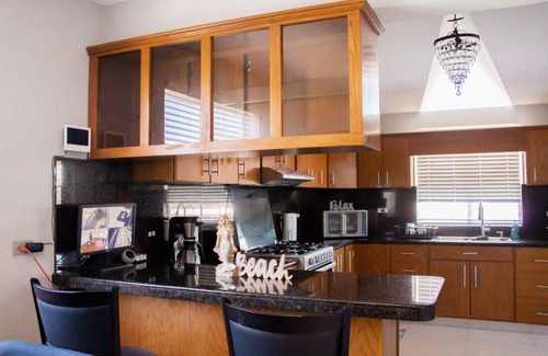 San Fernando House | Downtown Home with a Huge Terrace and ocean view