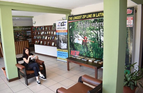 Santa Elena House | Downtown Hostel MTV