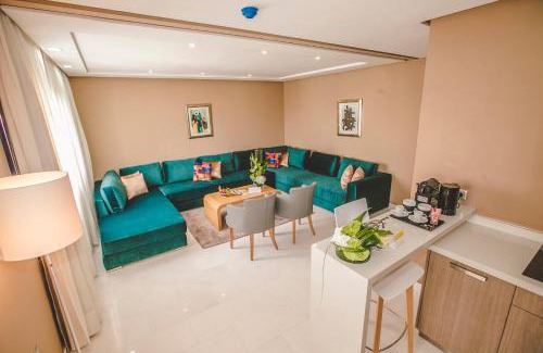 Casablanca City Center Hotel | DownTown Hotel By New Art