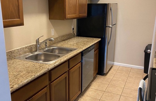 Houston House | Downtown Houston 2bd/2baTownhouse