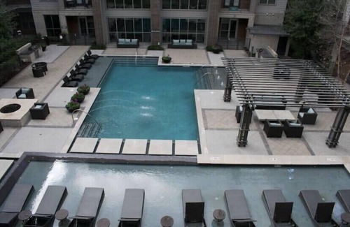 East Downtown Houston Apartment | Downtown Houston (EADO) Luxury 1bdr