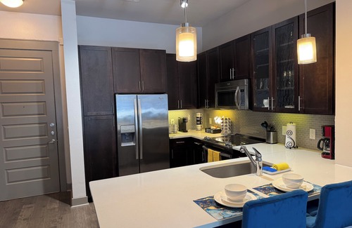 South Central Houston Apartment | Downtown Houston Gem, Free Parking