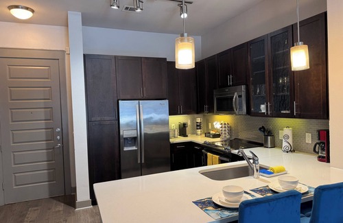 East Downtown Houston Apartment | Downtown Houston With Free Parking