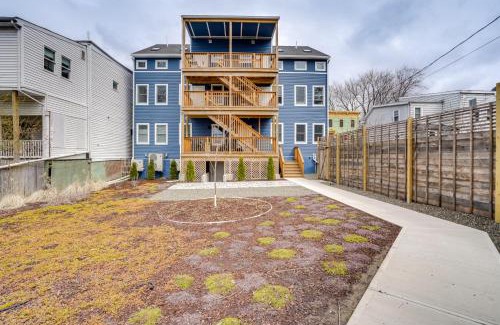 Hudson Apartment | Downtown Hudson Apartment Walk to Cafes and River!