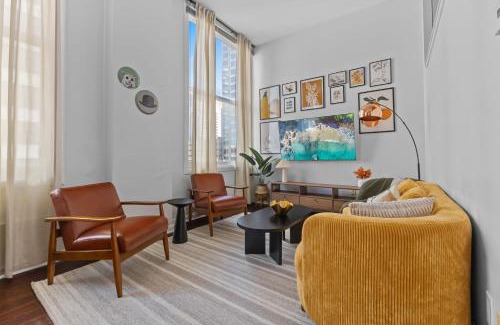 Mile Square Apartment | Downtown Indy 2BR-Stadium, Convention - Arcade Games