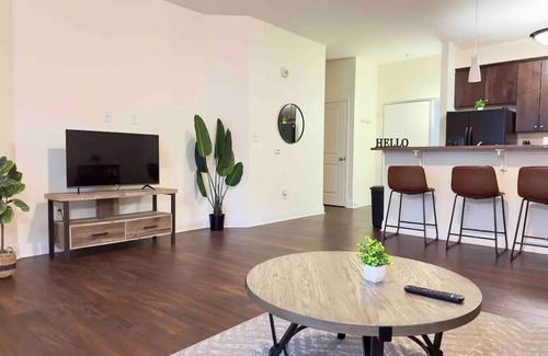 Cole-Noble District Apartment | Downtown Indy Gem: 1BR w/Free Parkingn