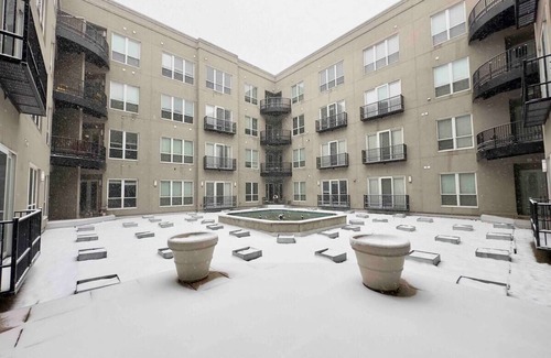 Cole-Noble District Apartment | Downtown Indy Gem: 1BR w/Free Parkingn