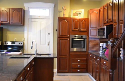 Lockerbie Square House | DOWNTOWN INDY HOME IN HISTORIC LOCKERBIE SQUARE - 7 BLOCKS FROM CITY CENTER!