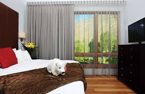 Jackson Hole Hotel | Downtown Jackson - 1 Bedroom Miller Park Deluxe Suite