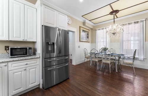 Urban Core House | Downtown Jacksonville - La Casa De Blues